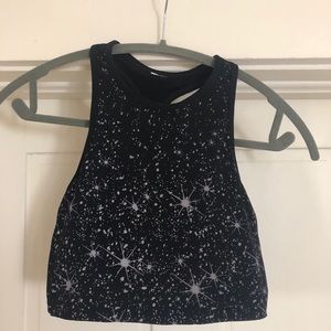 Fabletics galaxy sports bra